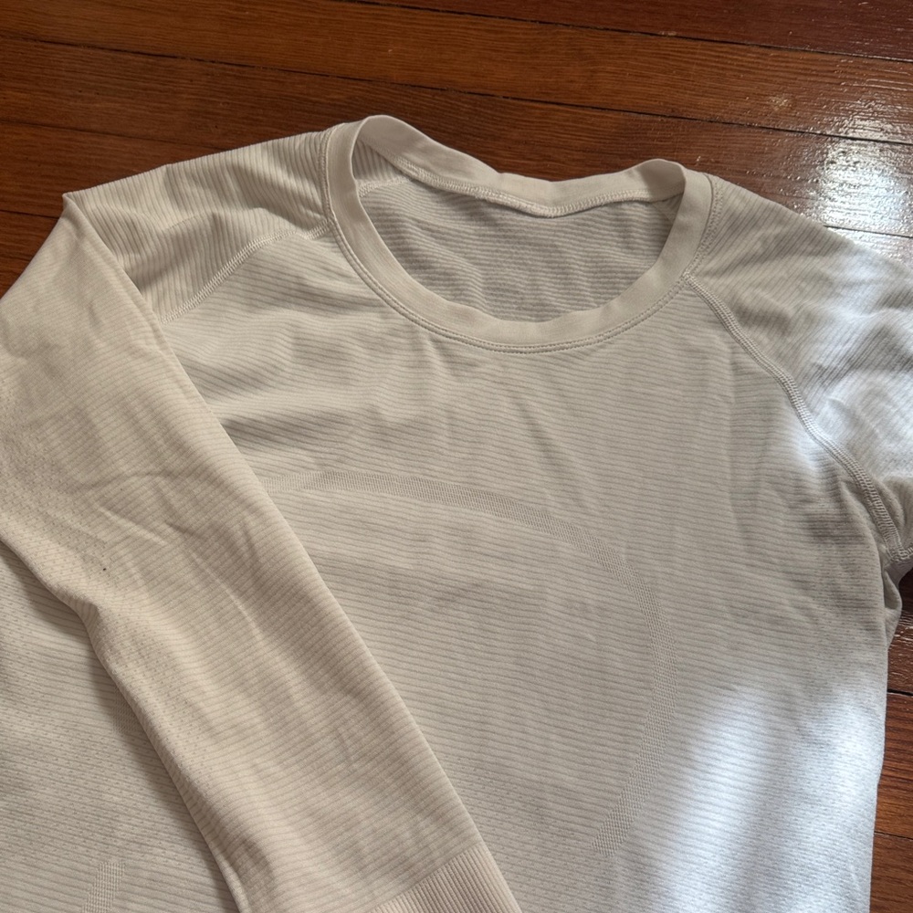 Swiftly Tech Long-Sleeve Shirt 2.0 - Picture 3 of 4